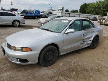  Salvage Mitsubishi Galant