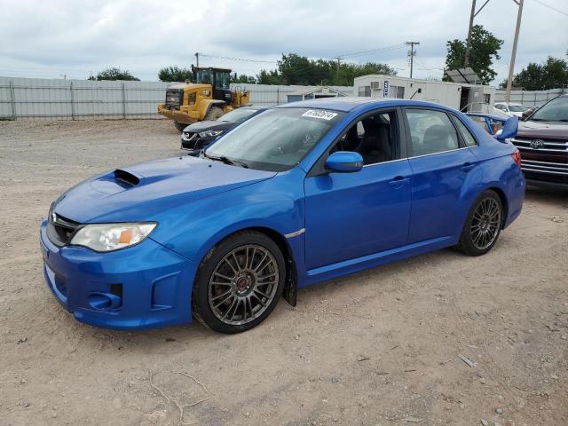  Salvage Subaru WRX