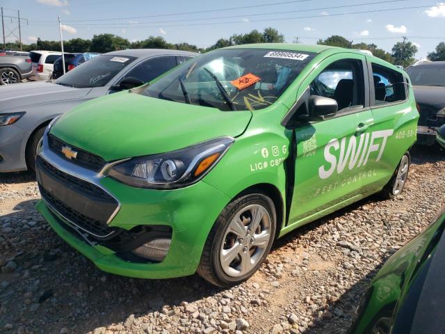  Salvage Chevrolet Spark