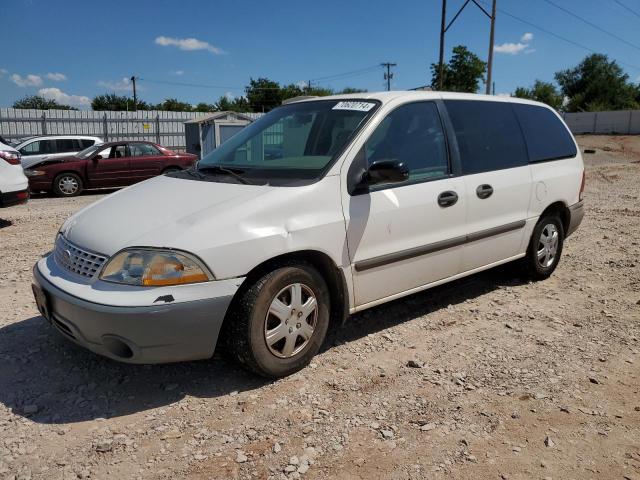  Salvage Ford Windstar