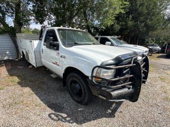  Salvage Ford F-350