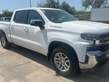  Salvage Chevrolet Silverado