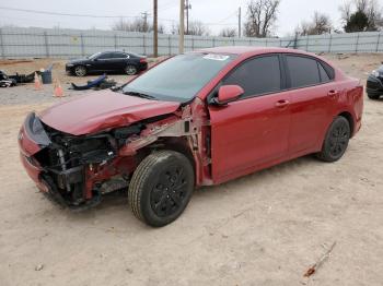  Salvage Kia Rio