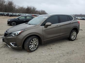  Salvage Buick Envision