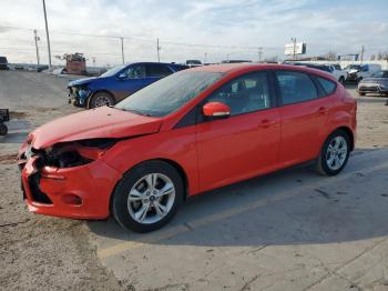  Salvage Ford Focus