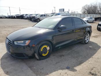  Salvage Audi A3