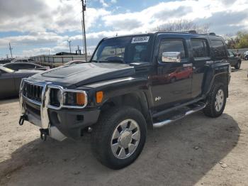  Salvage HUMMER H3