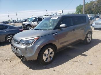  Salvage Kia Soul