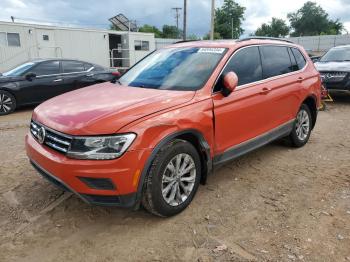  Salvage Volkswagen Tiguan