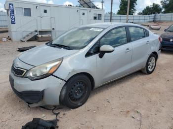  Salvage Kia Rio