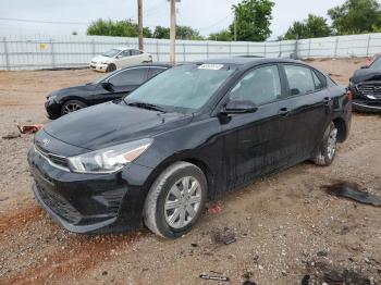  Salvage Kia Rio