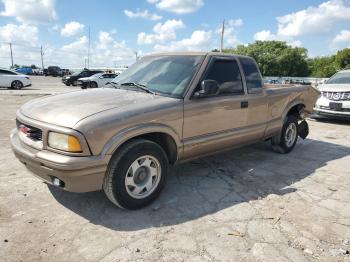  Salvage GMC Sonoma