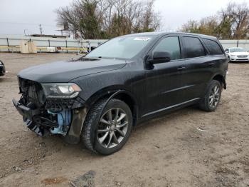  Salvage Dodge Durango