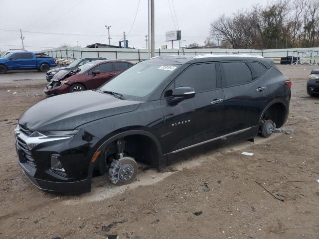  Salvage Chevrolet Blazer