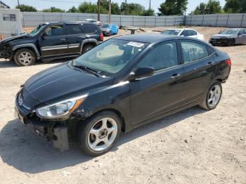  Salvage Hyundai ACCENT