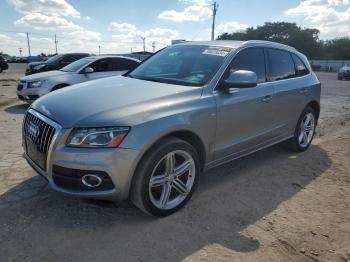  Salvage Audi Q5