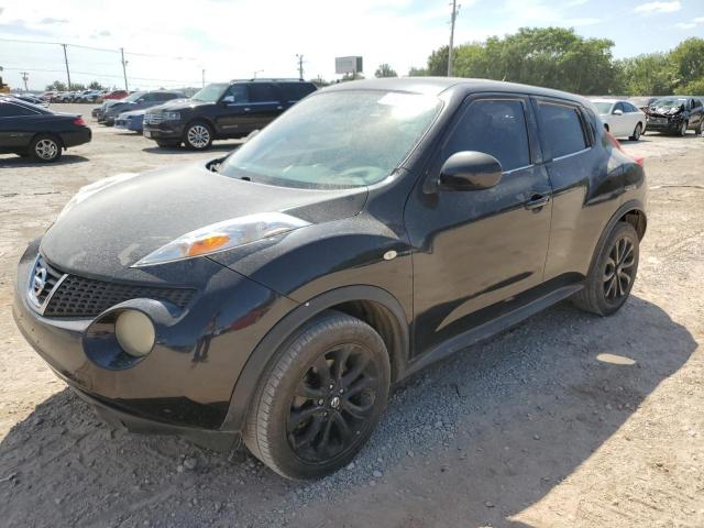  Salvage Nissan JUKE