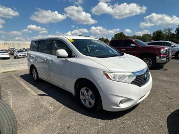  Salvage Nissan Quest