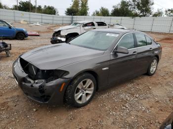  Salvage BMW 5 Series