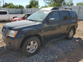  Salvage Nissan Xterra