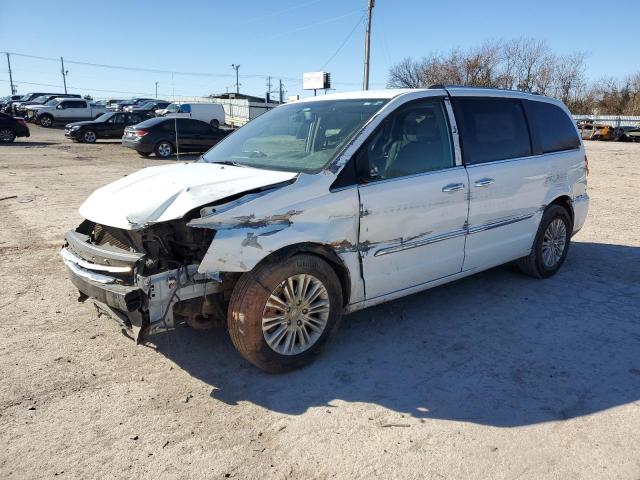  Salvage Chrysler Minivan