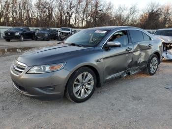  Salvage Ford Taurus