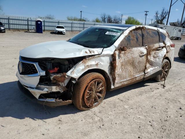  Salvage Acura RDX