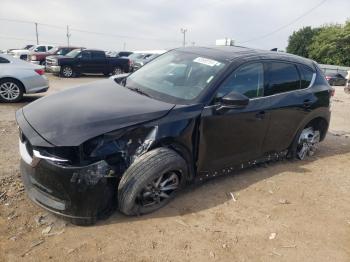  Salvage Mazda Cx