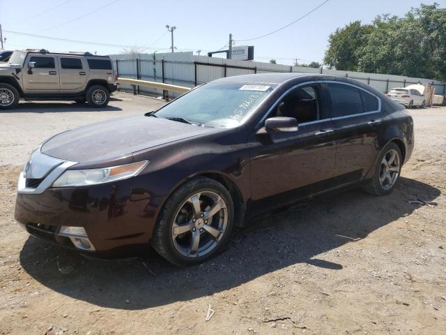  Salvage Acura TL