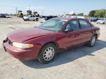  Salvage Buick Century