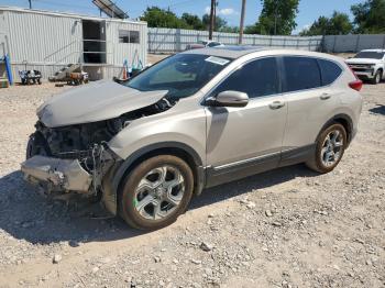  Salvage Honda Crv