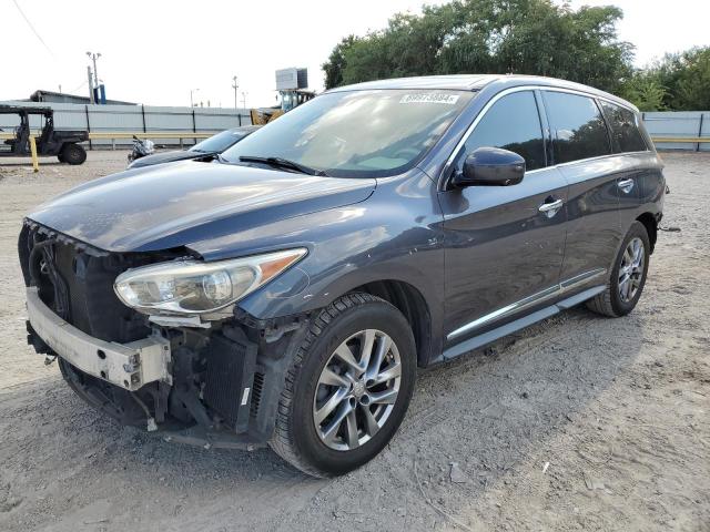  Salvage INFINITI Qx