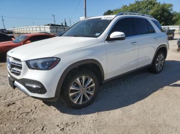  Salvage Mercedes-Benz GLE