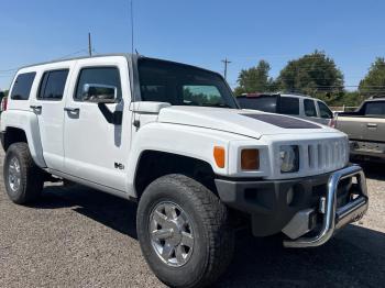  Salvage HUMMER H3