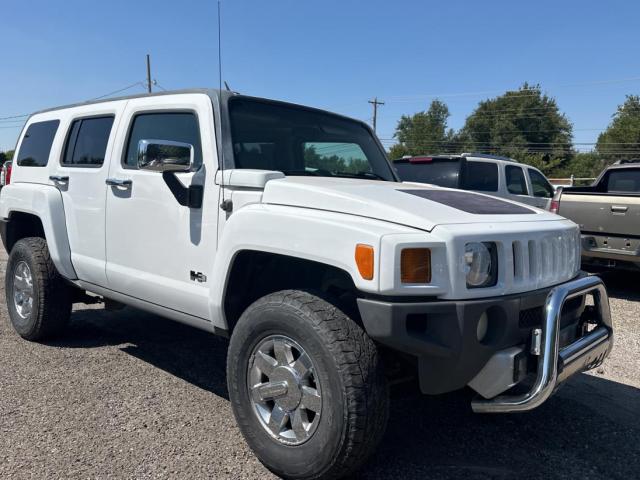  Salvage HUMMER H3