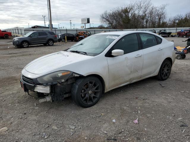  Salvage Dodge Dart