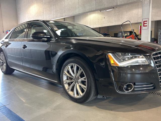  Salvage Audi A8