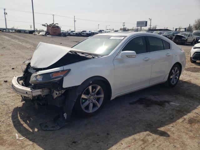  Salvage Acura TL