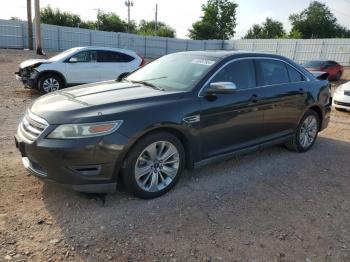  Salvage Ford Taurus