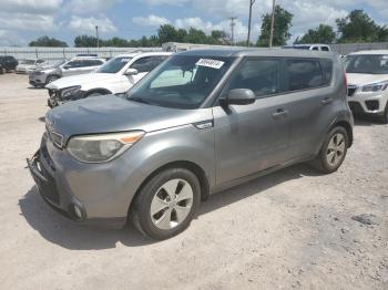  Salvage Kia Soul