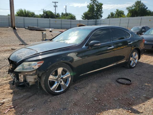  Salvage Lexus LS