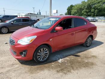  Salvage Mitsubishi Mirage