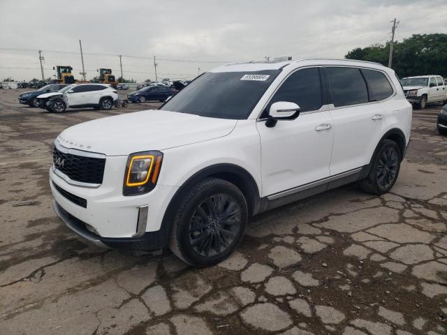  Salvage Kia Telluride