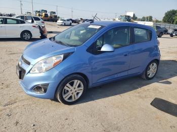  Salvage Chevrolet Spark