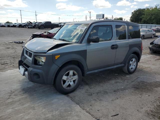  Salvage Honda Element