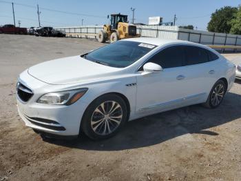  Salvage Buick LaCrosse