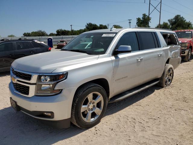  Salvage Chevrolet Suburban