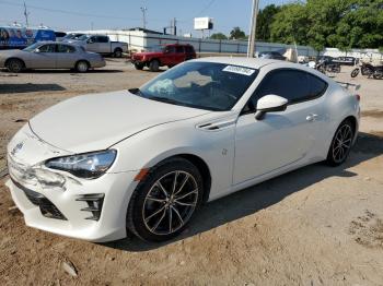  Salvage Toyota 86