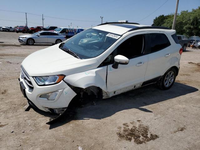  Salvage Ford EcoSport