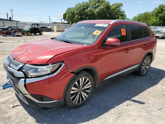  Salvage Mitsubishi Outlander